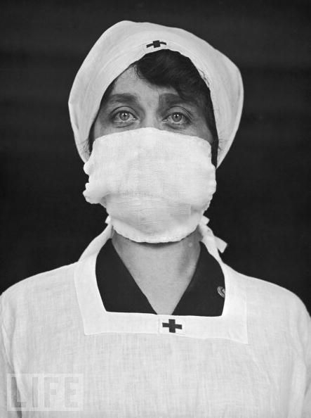 1918年台灣大瘟疫70幾萬名台灣人被感染，約4萬餘人的死亡