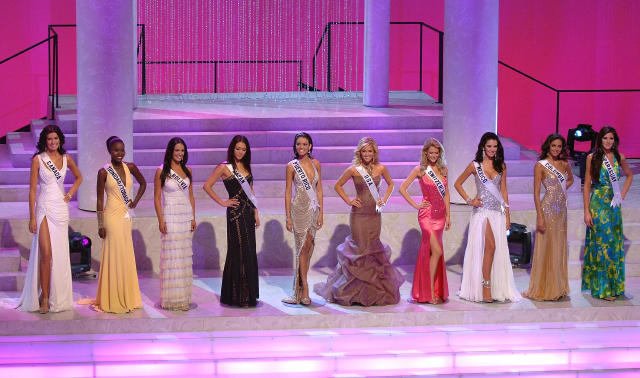 tara conner miss universe. 2006 Miss Universe pageant